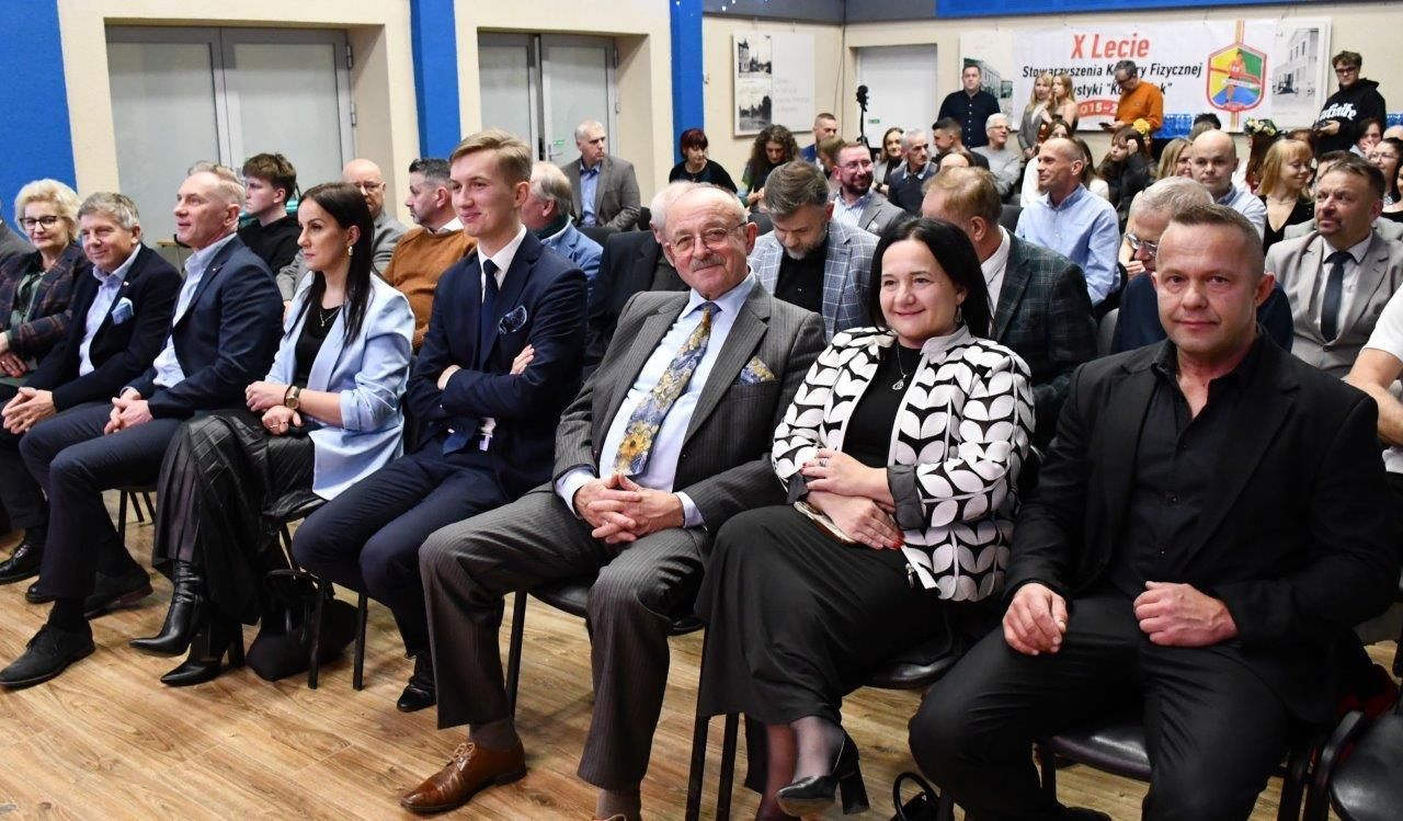 KOCIEWSKA GALA BIEGOWA W ZBLEWIE