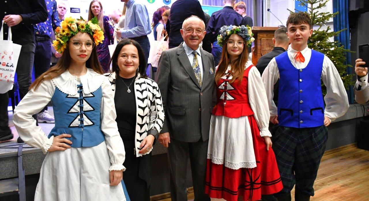 KOCIEWSKA GALA BIEGOWA W ZBLEWIE