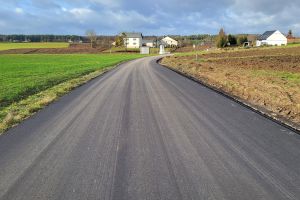 PRACE DROGOWE NOWE DROGI