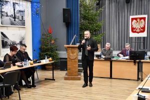 wójt sesja budżetowa