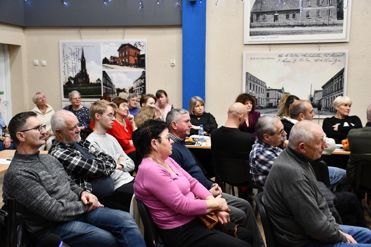 sesja budżetowa rady gminy