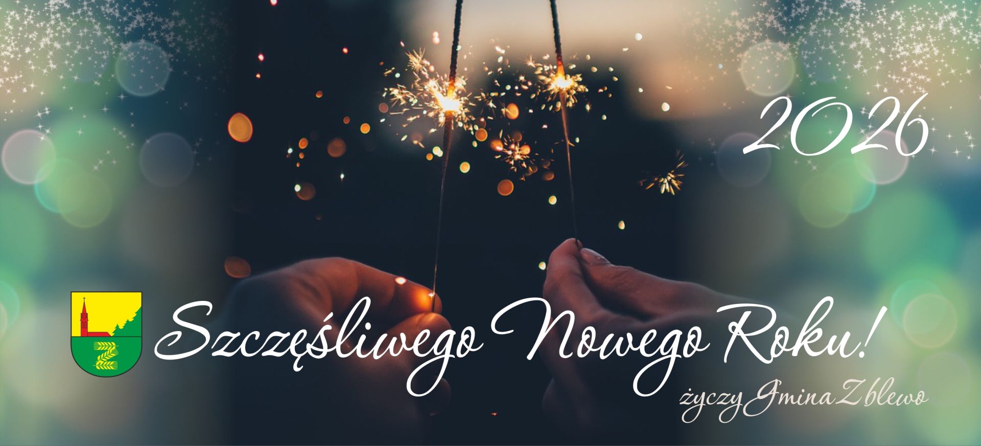 szczęśliwego nowego roku