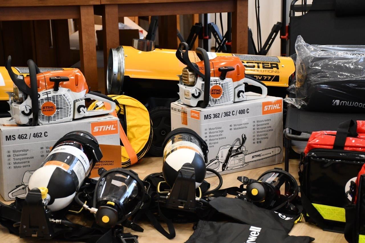 dotacja na ochrone i obrone ludności