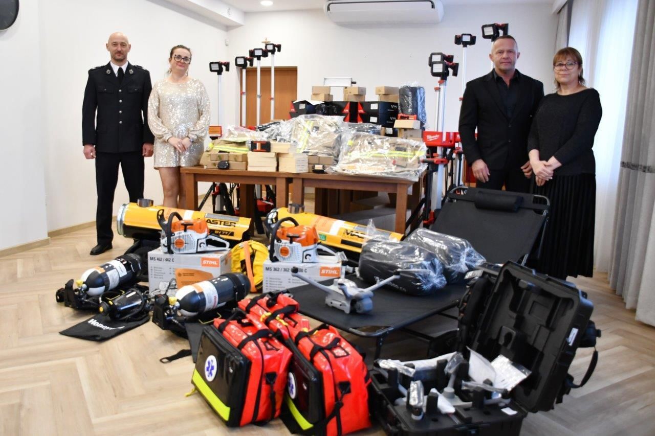 dotacja na ochrone i obrone ludności