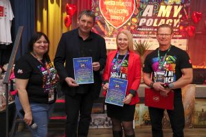 wosp w gminie zblewo