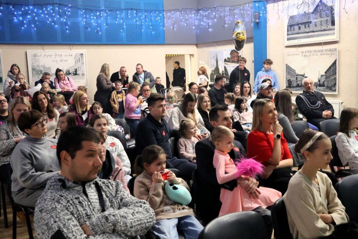 finał wosp w gminie zblewo