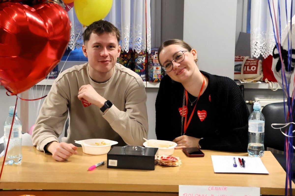 finał wosp w gminie zblewo