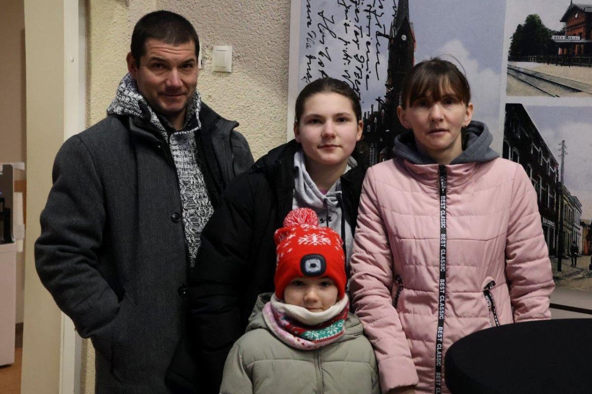 finał wosp w gminie zblewo