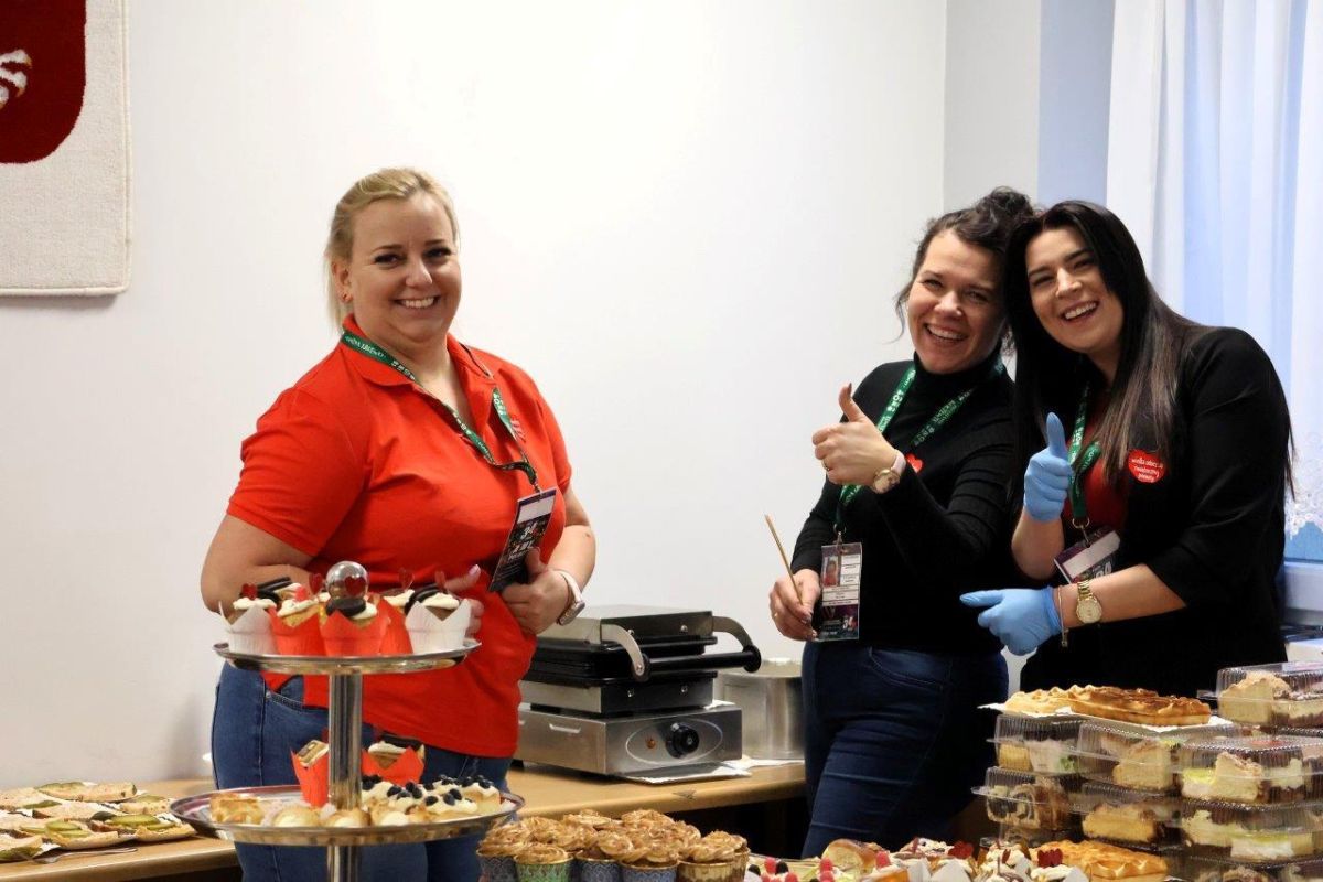 finał wosp w gminie zblewo