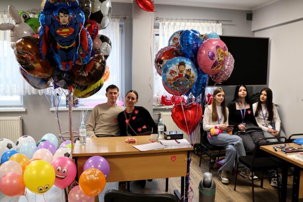 finał wosp w gminie zblewo