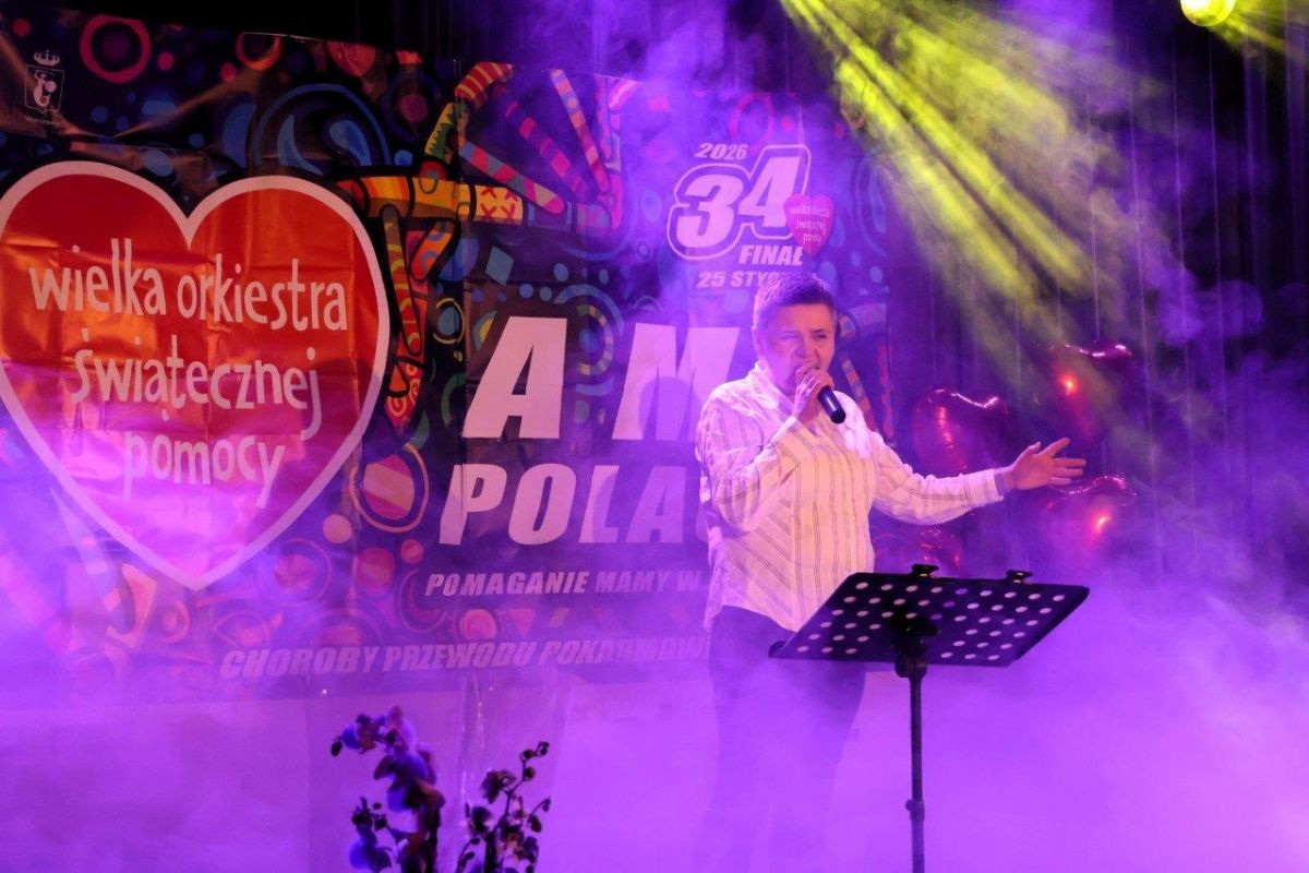 finał wosp w gminie zblewo