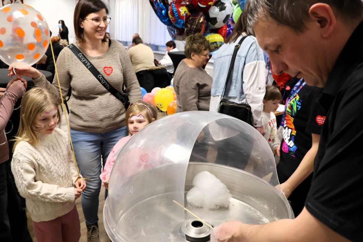 finał wosp w gminie zblewo