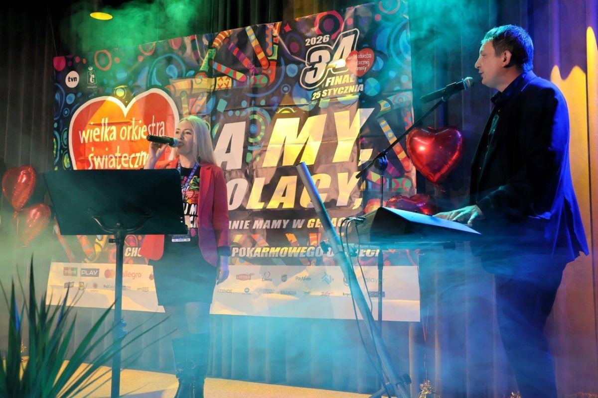 finał wosp w gminie zblewo