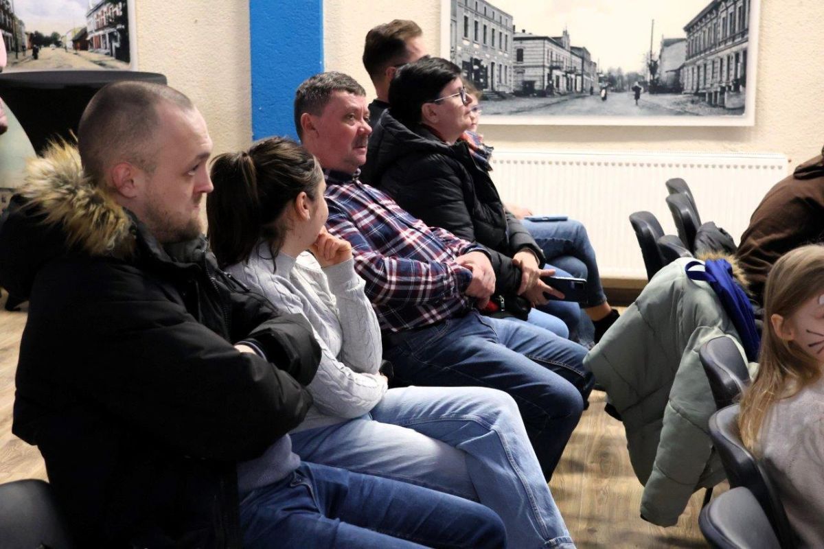 finał wosp w gminie zblewo