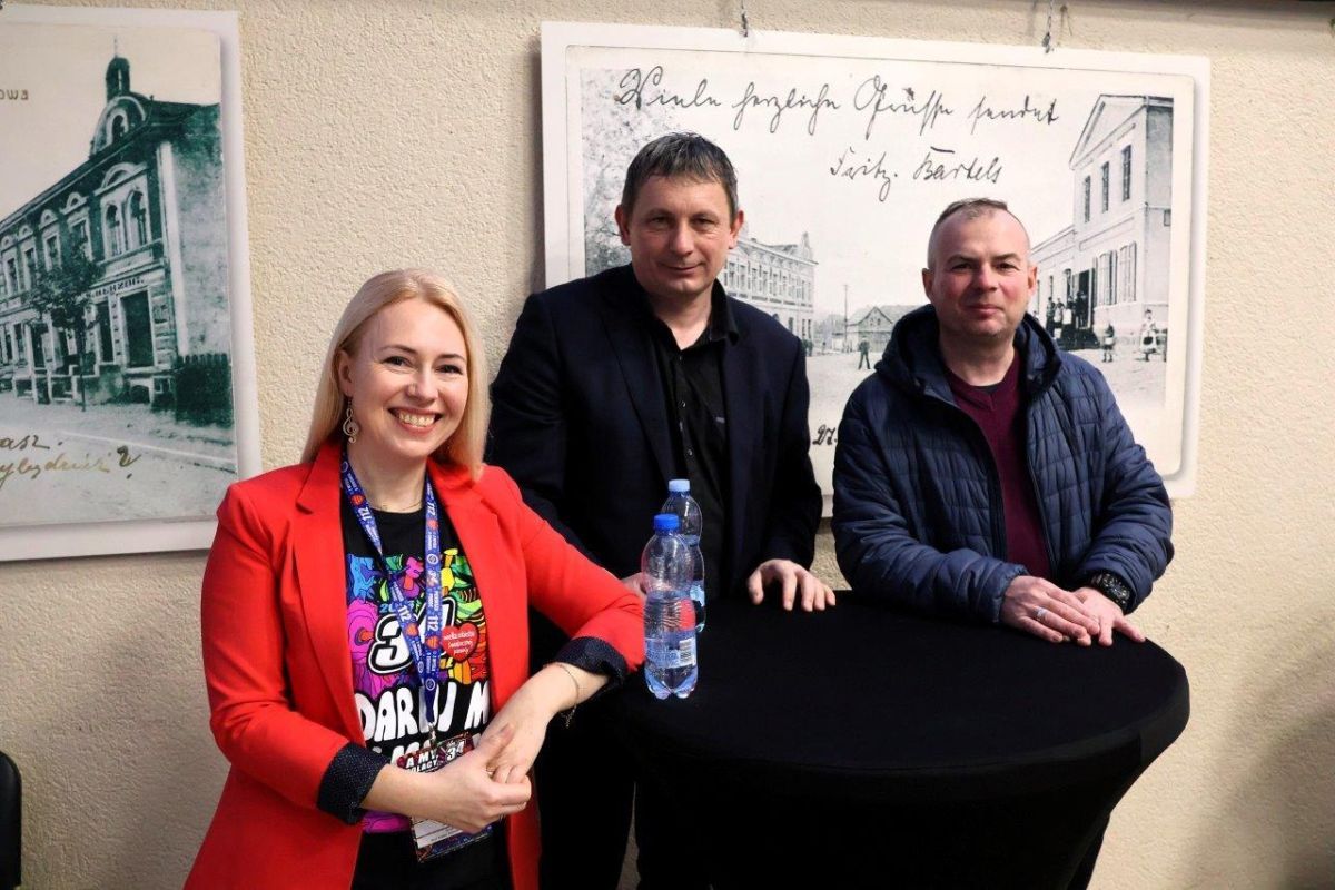 finał wosp w gminie zblewo