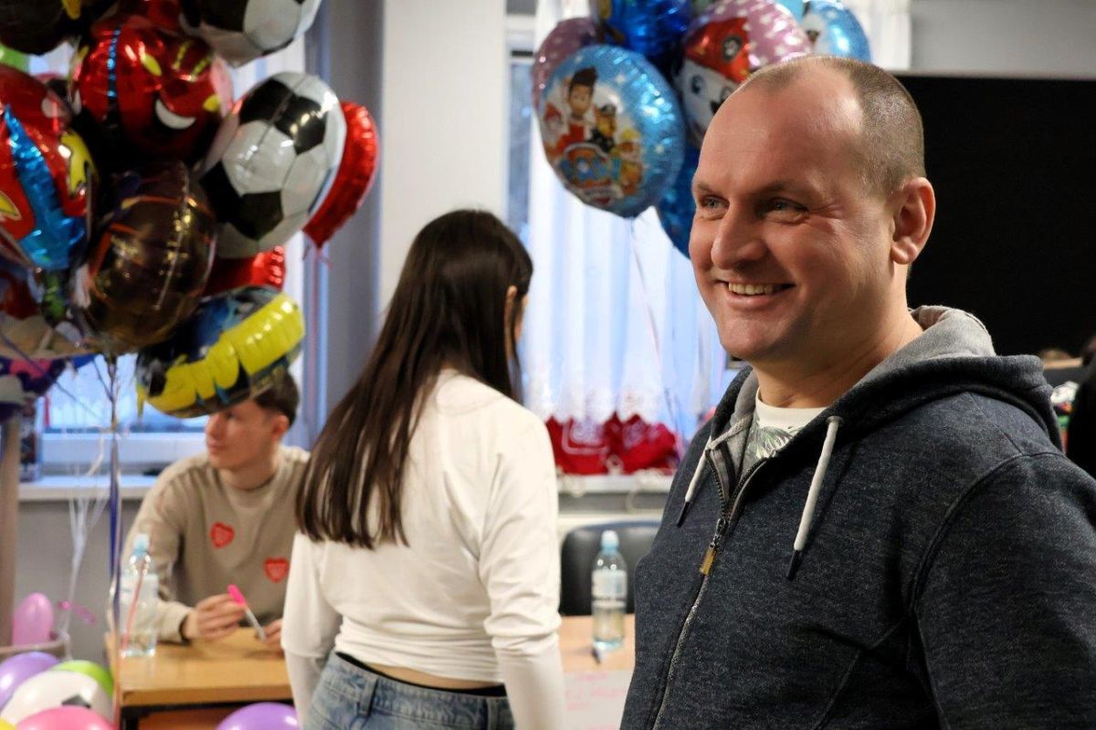 finał wosp w gminie zblewo