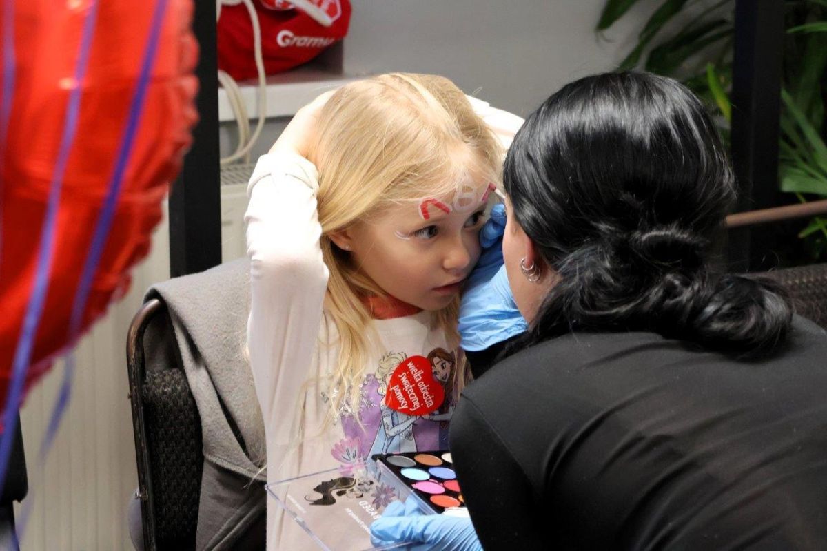 finał wosp w gminie zblewo