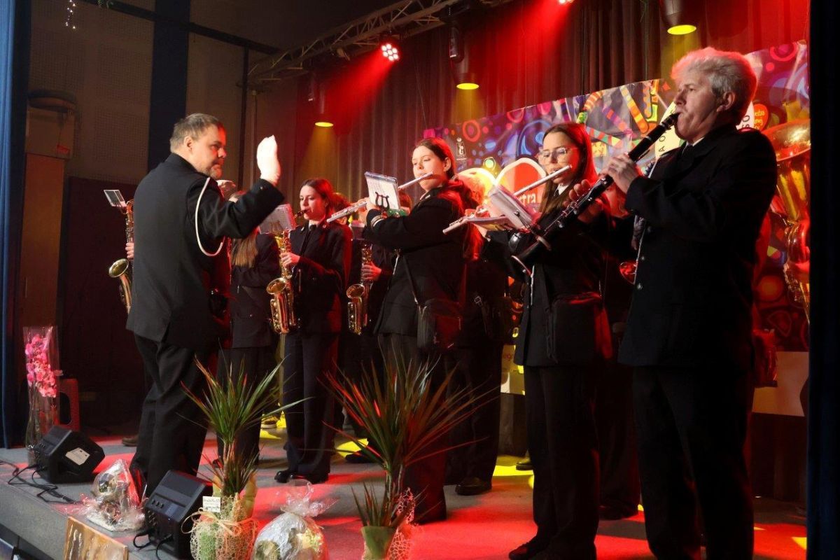 finał wosp w gminie zblewo