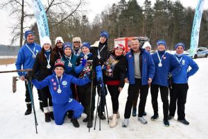bieg morsów w twardym dole