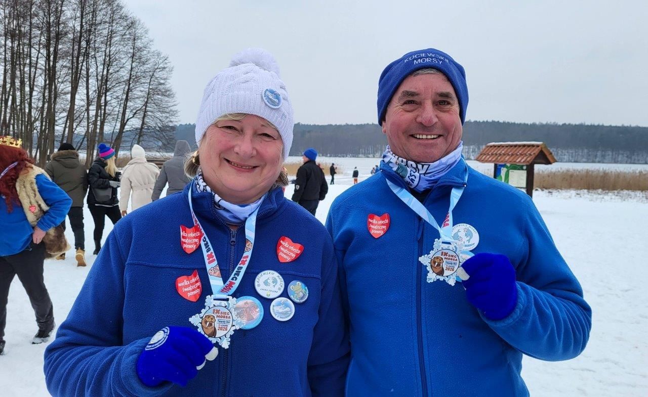 bieg morsów w twardym dole