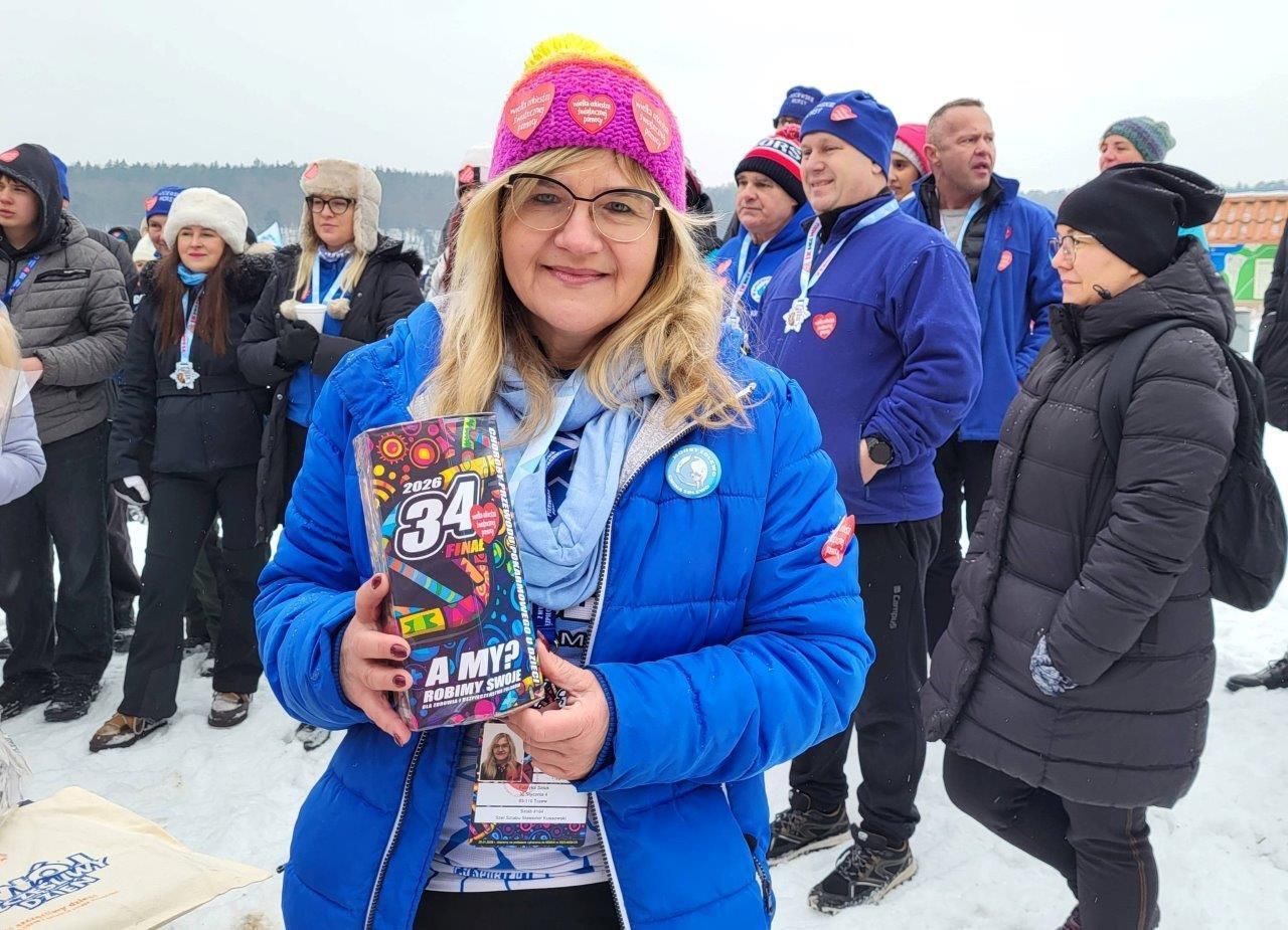 finał wosp morsy zblewo nad jeziorem niedackim