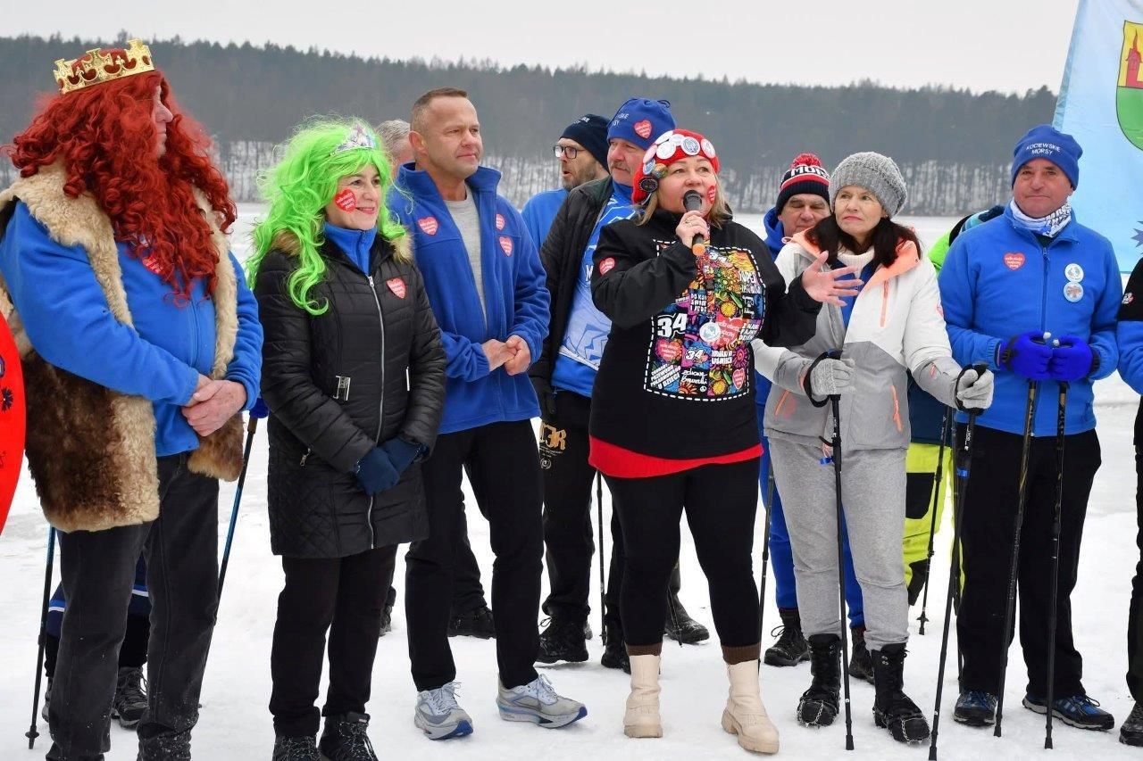 finał wosp morsy zblewo nad jeziorem niedackim