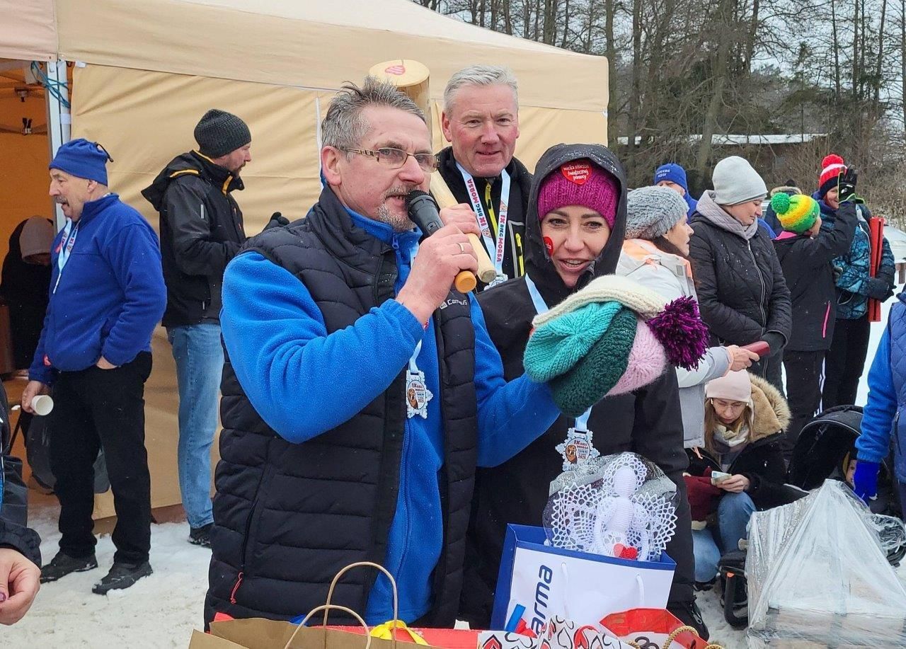 finał wosp morsy zblewo nad jeziorem niedackim