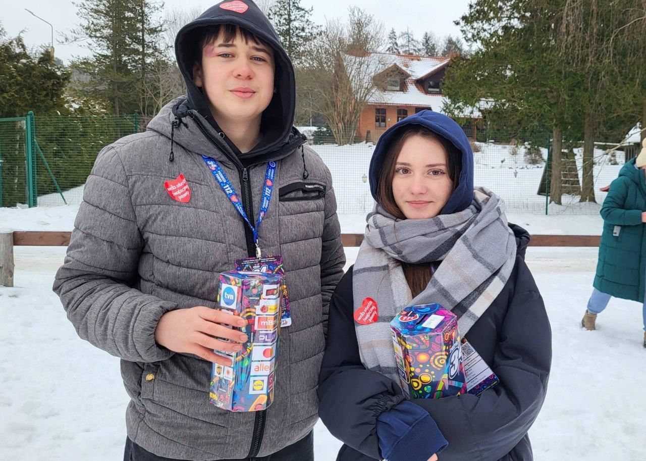 finał wosp morsy zblewo nad jeziorem niedackim