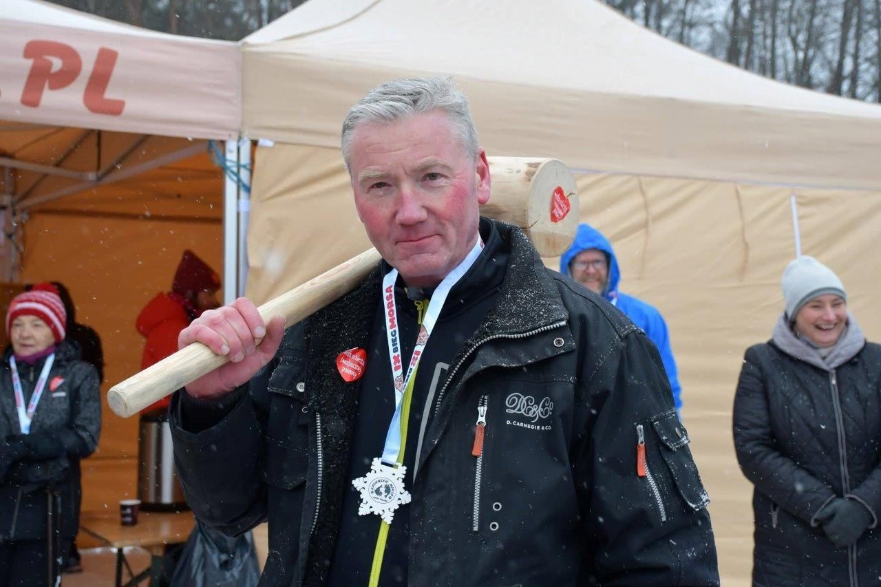 finał wosp morsy zblewo nad jeziorem niedackim