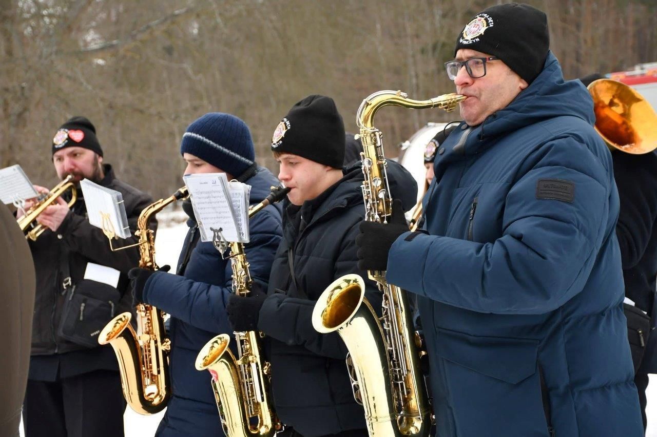 finał wosp morsy zblewo nad jeziorem niedackim