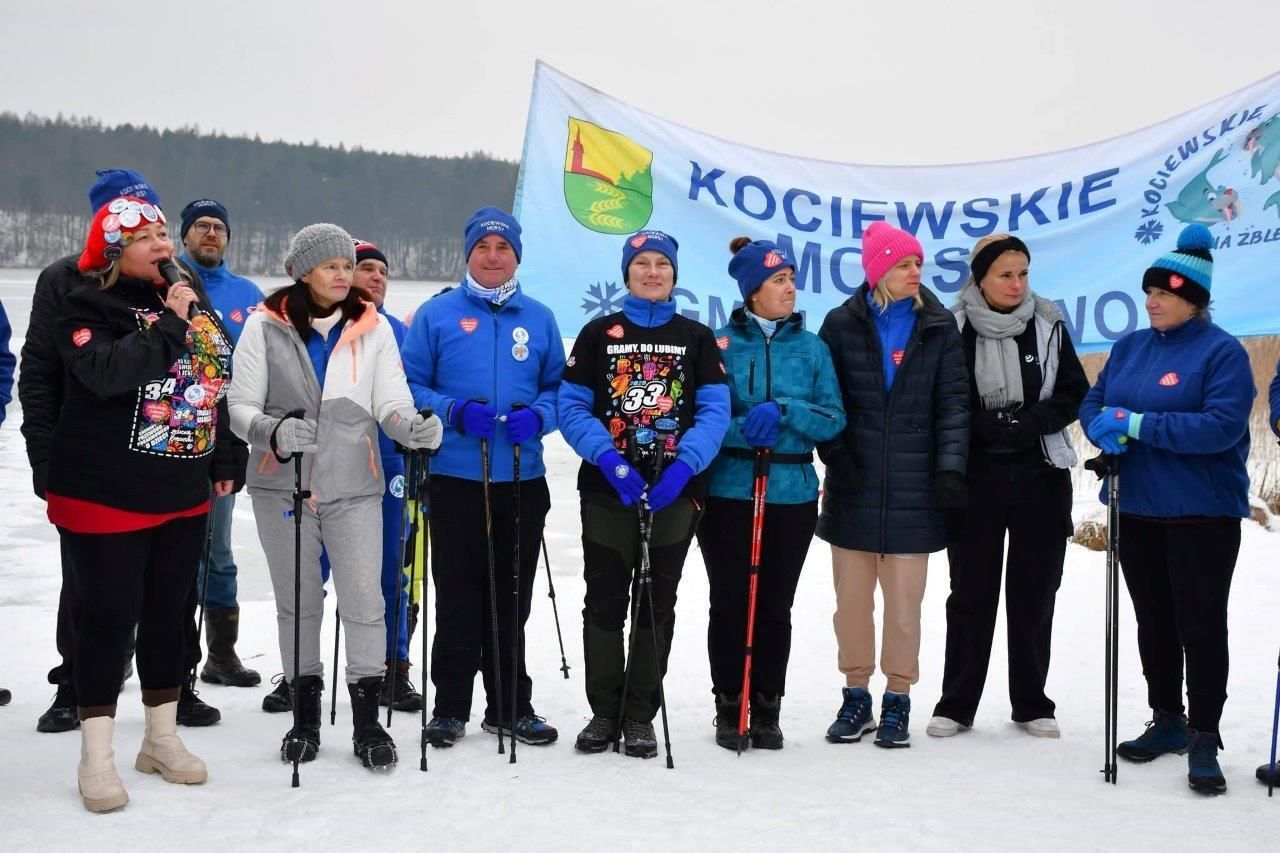 finał wosp morsy zblewo nad jeziorem niedackim