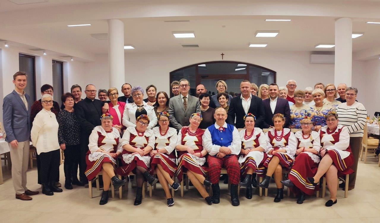 SPOTKANIE KGW W KLESZCZEWIE KOŚCIERSKIM