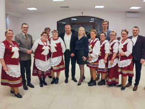 SPOTKANIE KGW W KLESZCZEWIE KOŚCIERSKIM