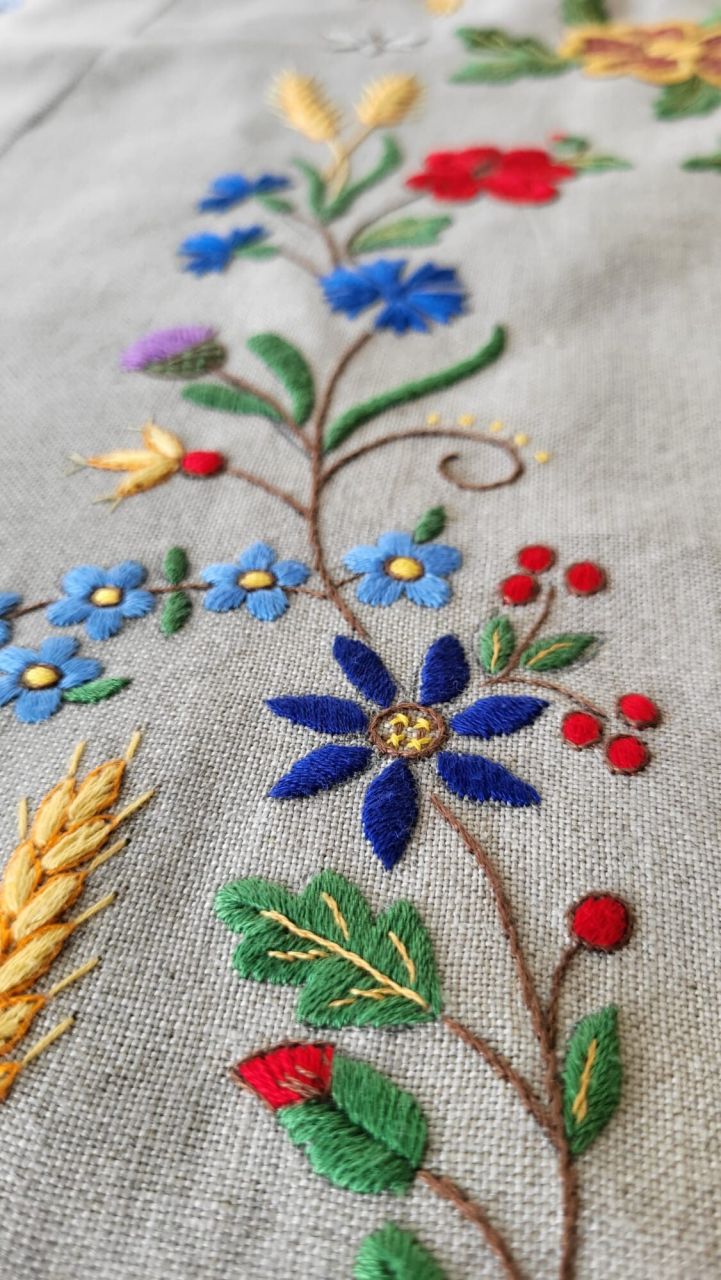 konkurs haftu kociewskiego haft tradycyjny