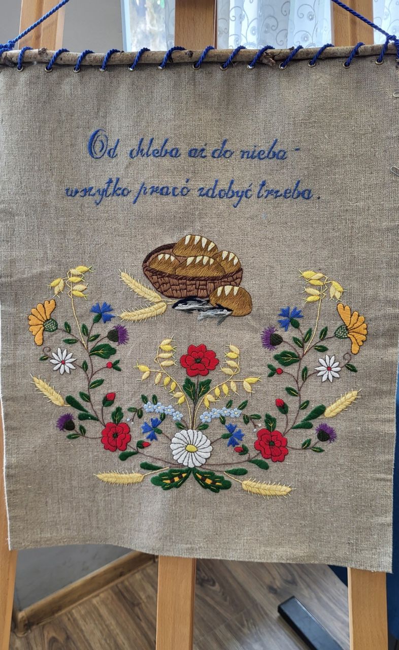 konkurs haftu kociewskiego haft tradycyjny