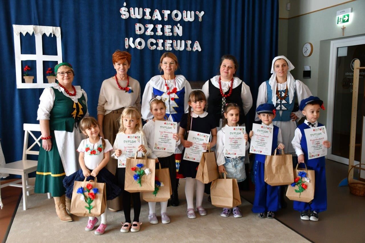 ŚWIATOWY DZIEŃ KOCIEWIA RELACJA