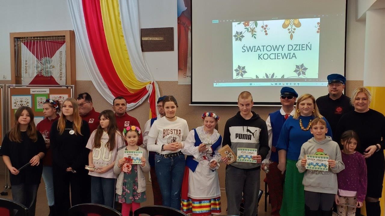 ŚWIATOWY DZIEŃ KOCIEWIA RELACJA