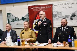 ZARZĄD STRAZY OBRADY POSIEDZENIE