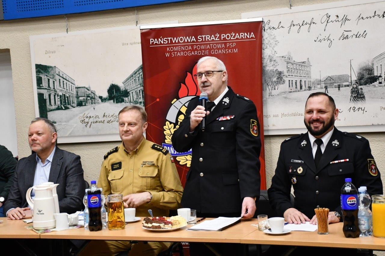 ZARZĄD STRAZY OBRADY POSIEDZENIE