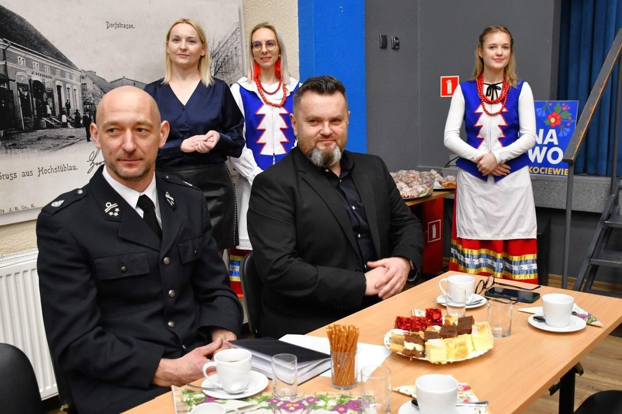 ZARZĄD STRAZY OBRADY POSIEDZENIE