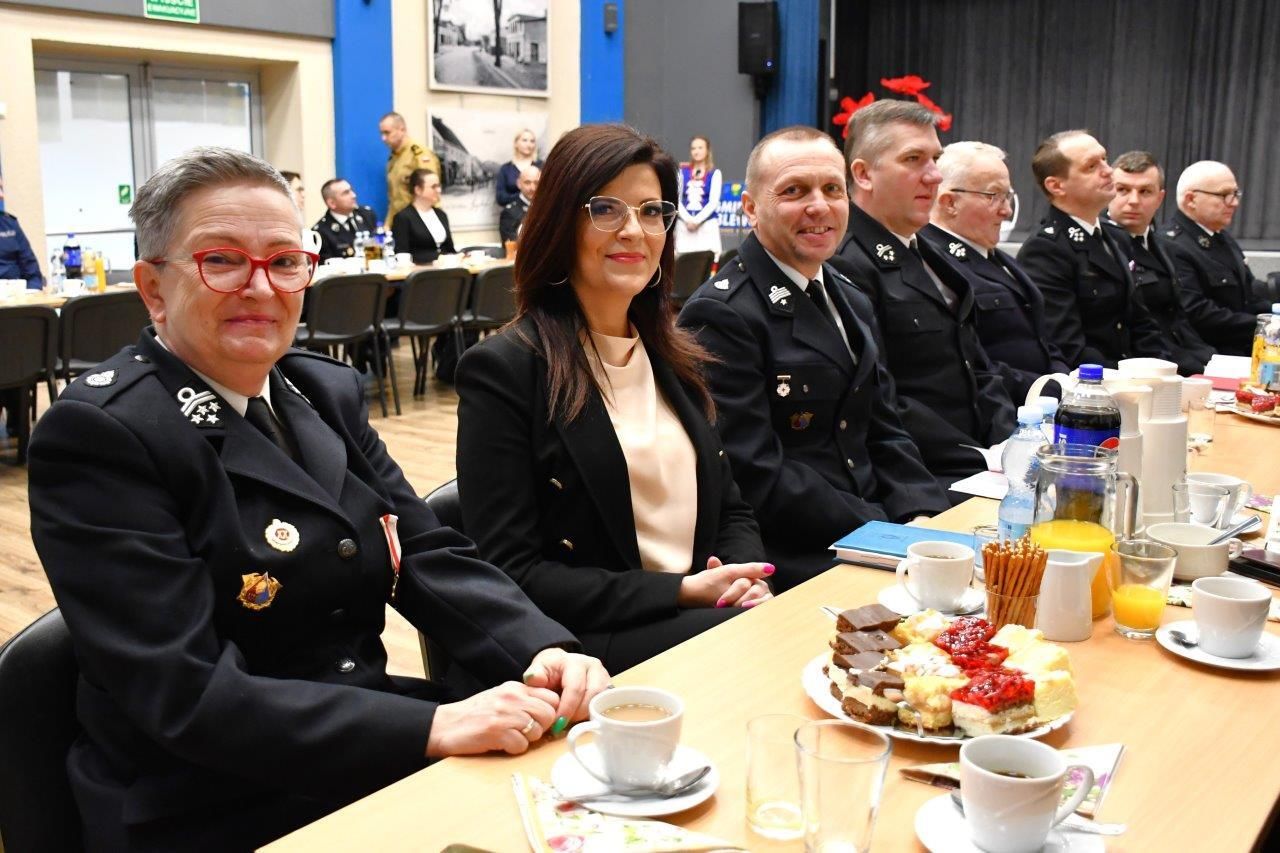 ZARZĄD STRAZY OBRADY POSIEDZENIE