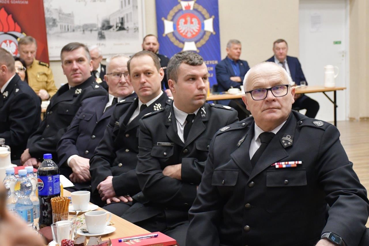 ZARZĄD STRAZY OBRADY POSIEDZENIE