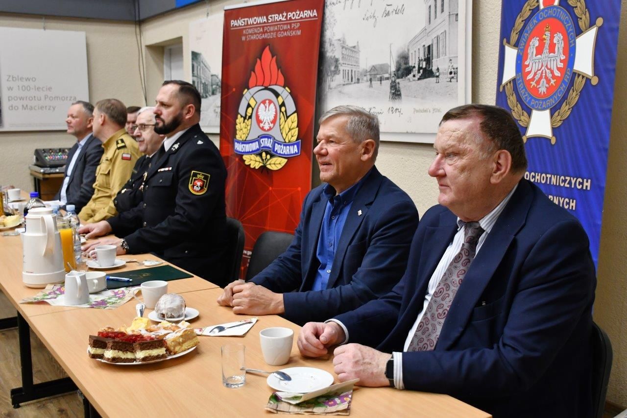 ZARZĄD STRAZY OBRADY POSIEDZENIE