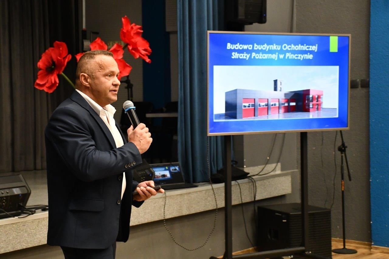 ZARZĄD STRAZY OBRADY POSIEDZENIE