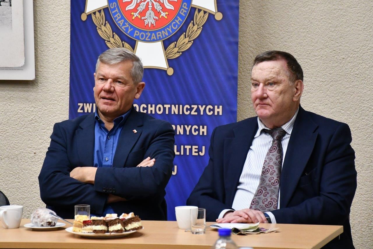 ZARZĄD STRAZY OBRADY POSIEDZENIE