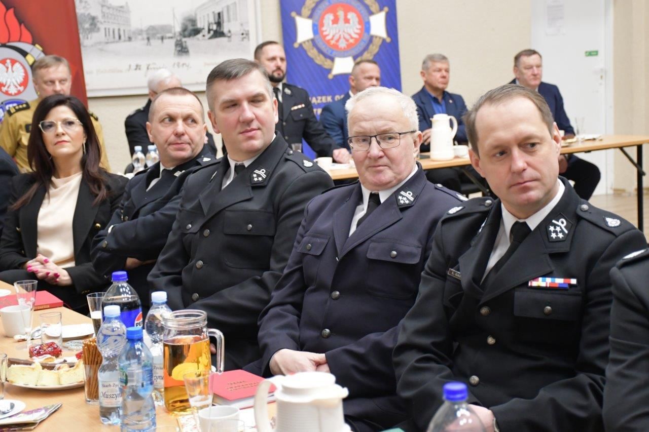 ZARZĄD STRAZY OBRADY POSIEDZENIE