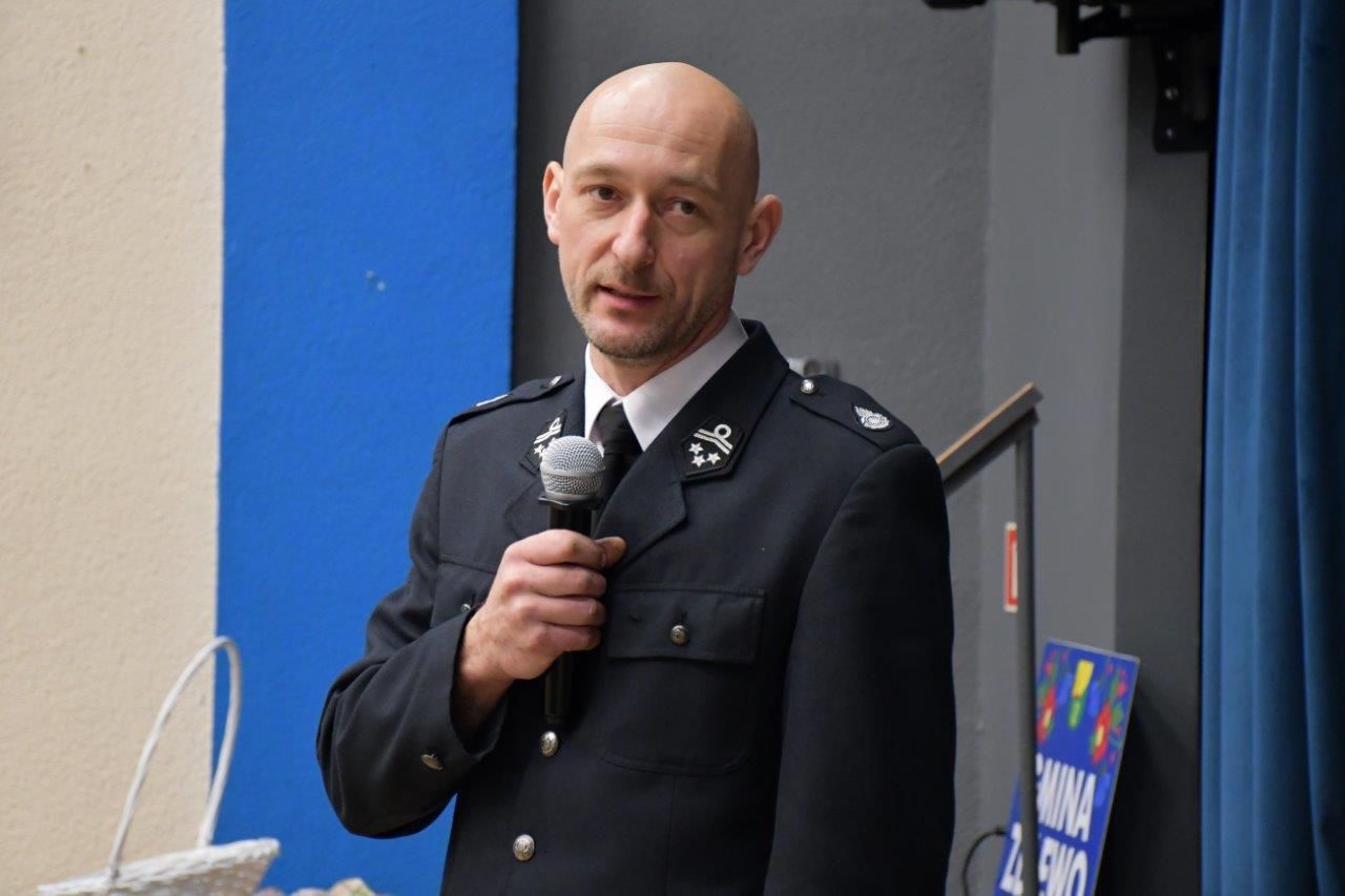 ZARZĄD STRAZY OBRADY POSIEDZENIE