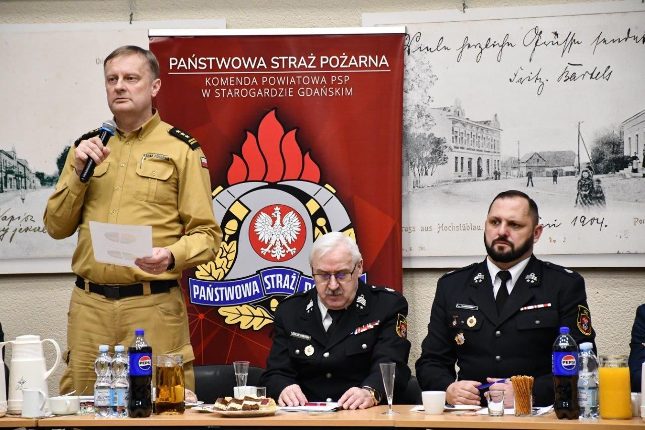 ZARZĄD STRAZY OBRADY POSIEDZENIE