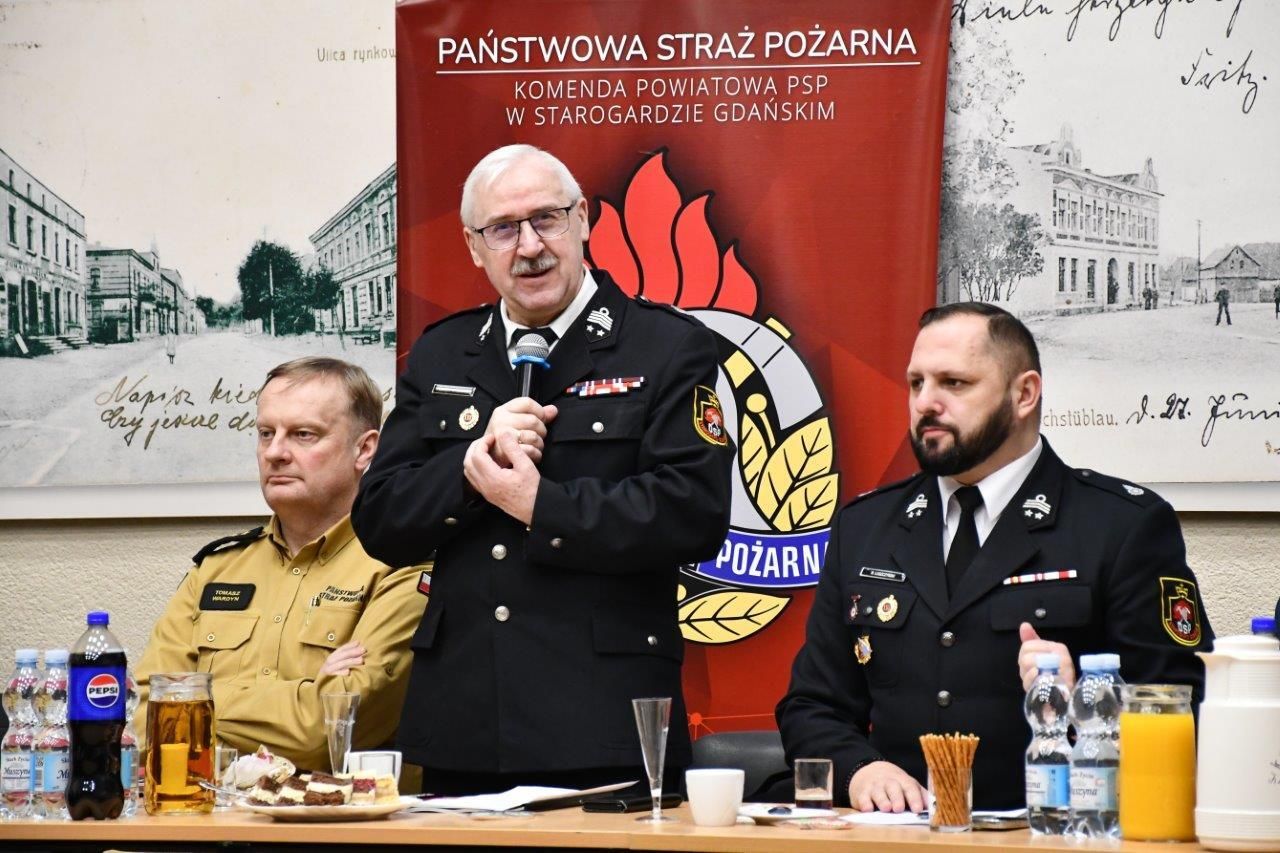 ZARZĄD STRAZY OBRADY POSIEDZENIE