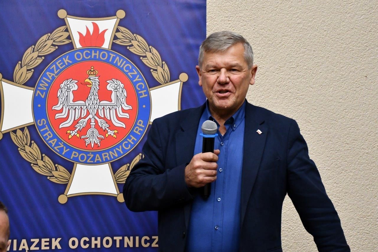 ZARZĄD STRAZY OBRADY POSIEDZENIE